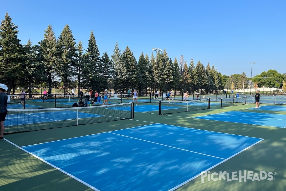 Photo of Pickleball at Dred Scott Field